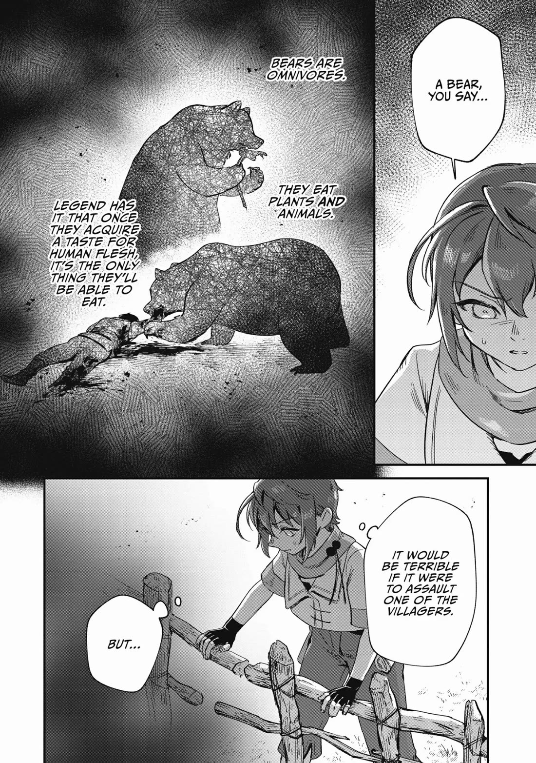 Fushi no Kami: Rebuilding Civilization Starts with a Village Chapter 15 page 5 - Chapter 15