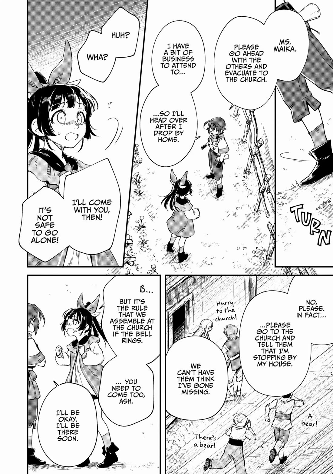 Fushi no Kami: Rebuilding Civilization Starts with a Village Chapter 15 page 7 - Chapter 15