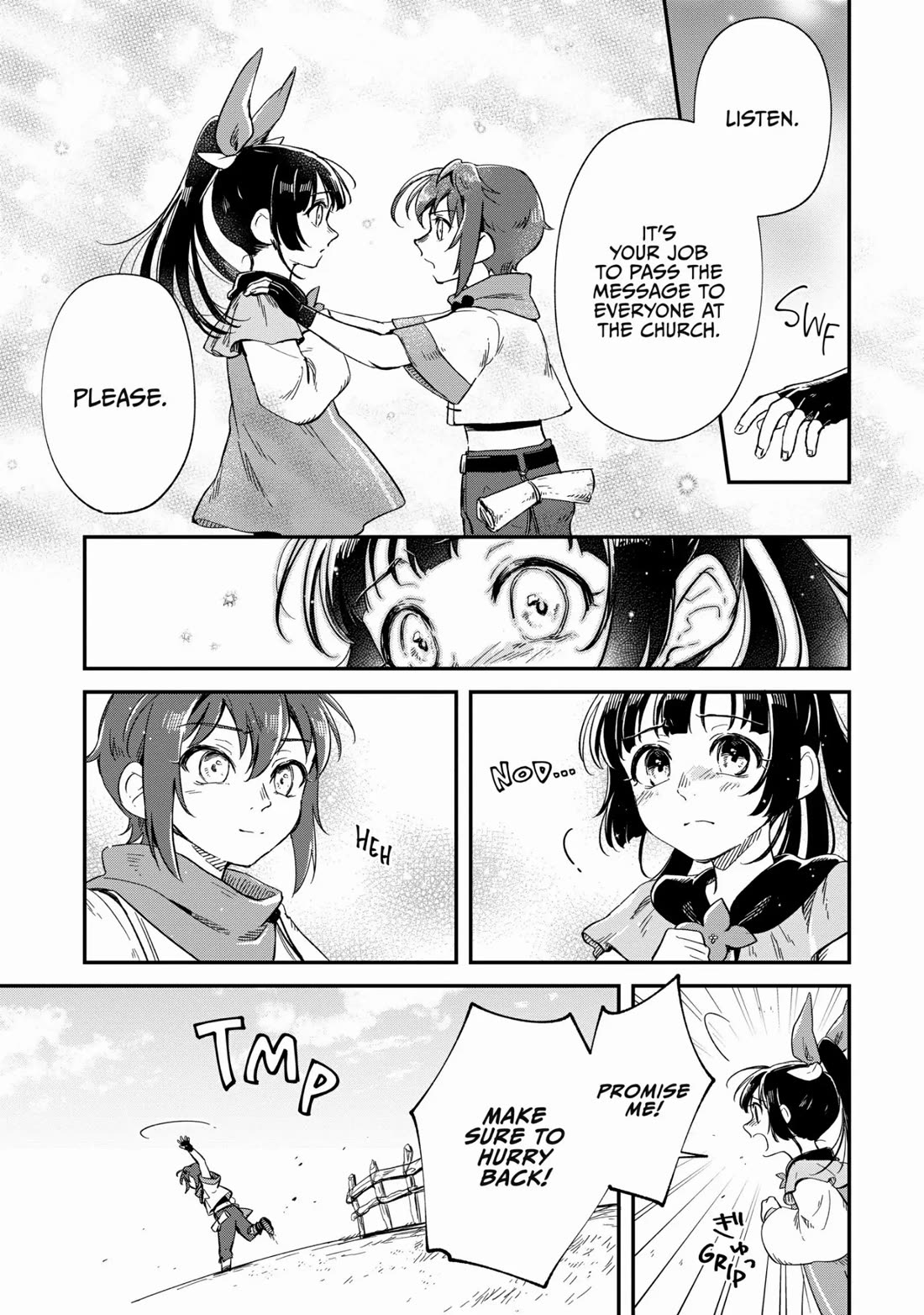 Fushi no Kami: Rebuilding Civilization Starts with a Village Chapter 15 page 8 - Chapter 15