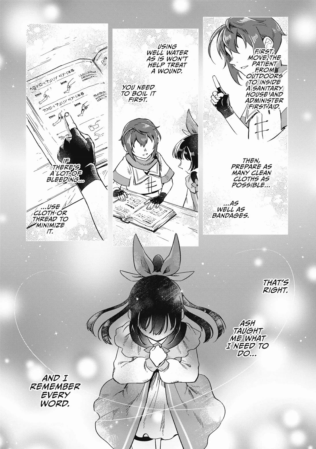 Fushi no Kami: Rebuilding Civilization Starts with a Village Chapter 16 page 10 - Chapter 16