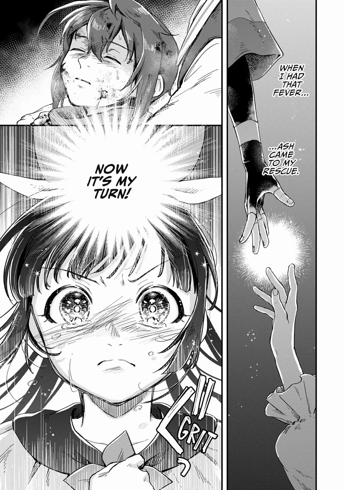 Fushi no Kami: Rebuilding Civilization Starts with a Village Chapter 16 page 11 - Chapter 16