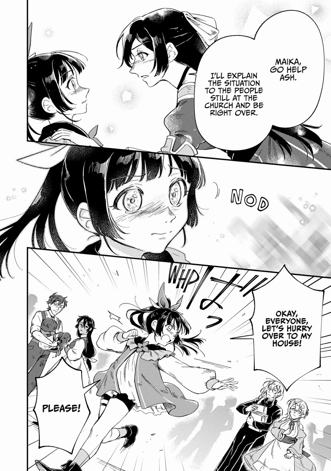 Fushi no Kami: Rebuilding Civilization Starts with a Village Chapter 16 page 14 - Chapter 16