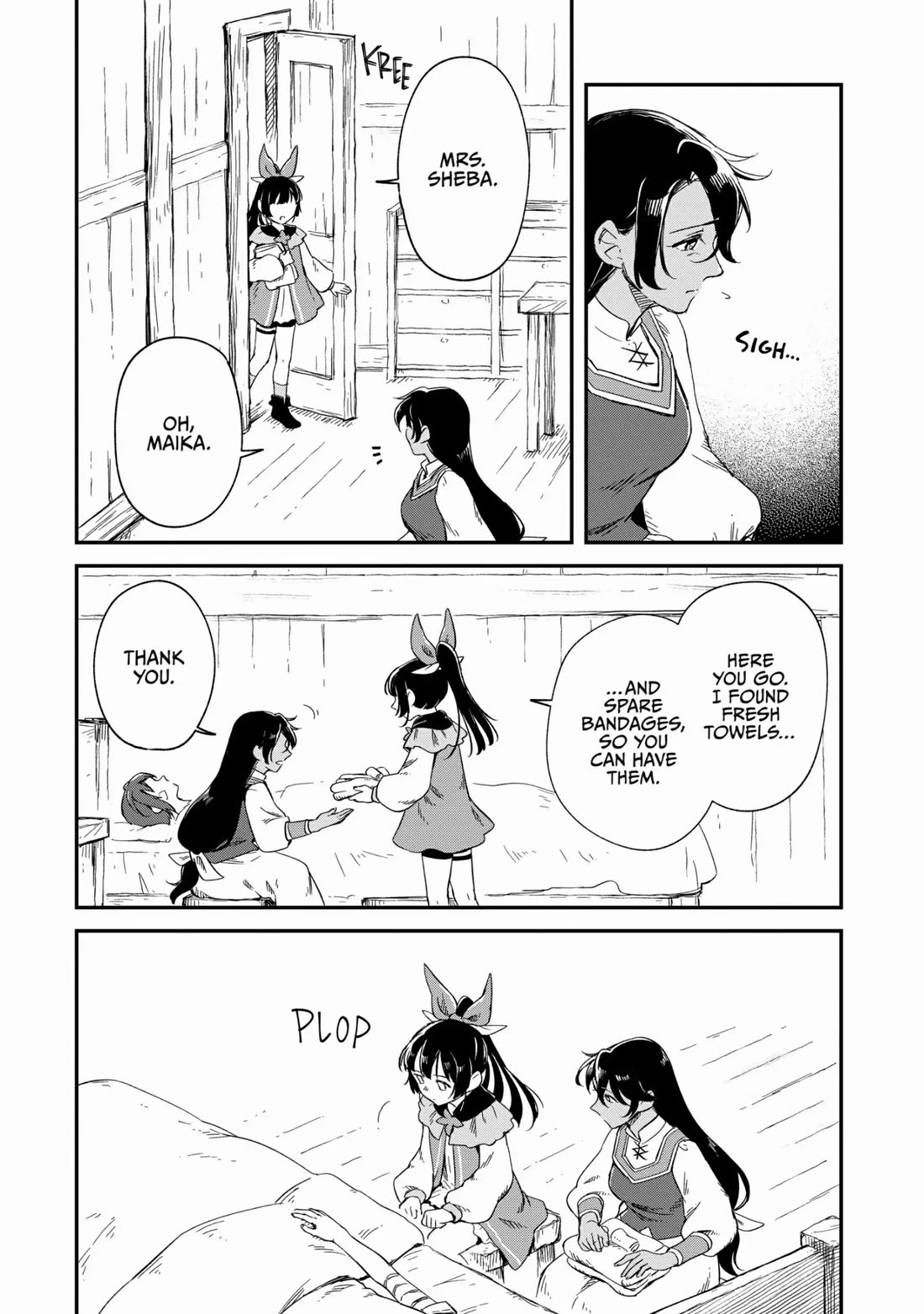 Fushi no Kami: Rebuilding Civilization Starts with a Village Chapter 16 page 18 - Chapter 16