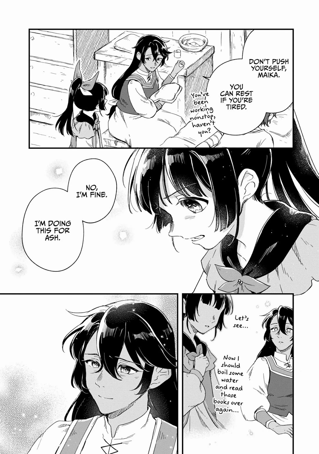 Fushi no Kami: Rebuilding Civilization Starts with a Village Chapter 16 page 19 - Chapter 16