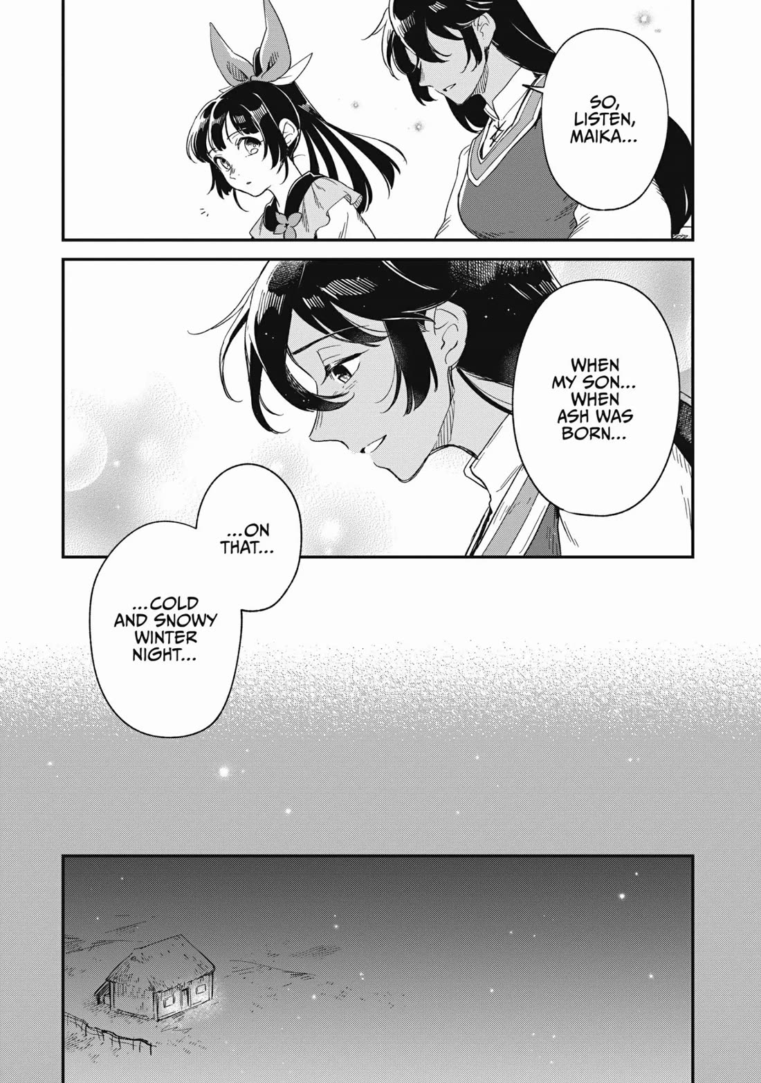 Fushi no Kami: Rebuilding Civilization Starts with a Village Chapter 16 page 20 - Chapter 16