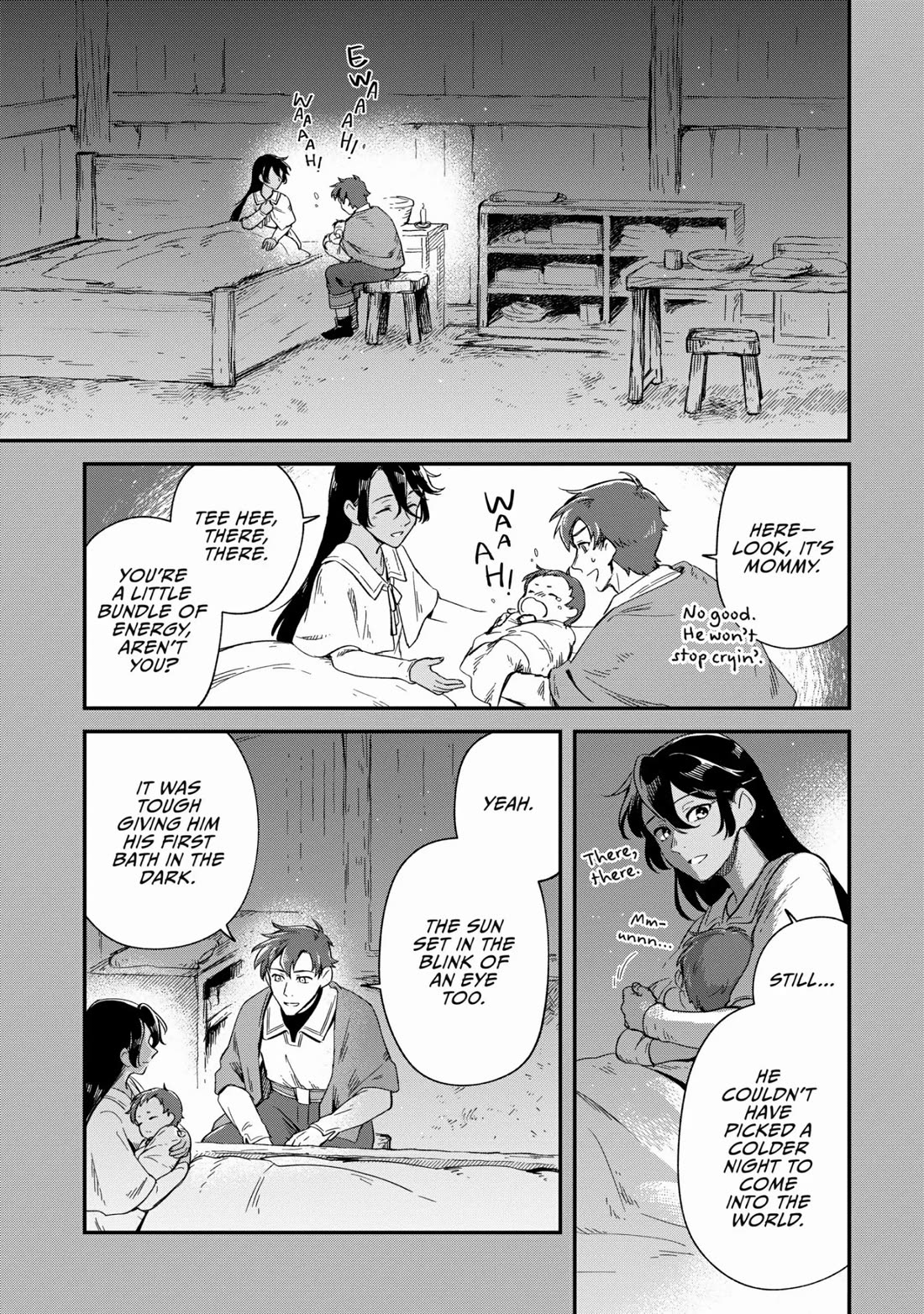 Fushi no Kami: Rebuilding Civilization Starts with a Village Chapter 16 page 21 - Chapter 16