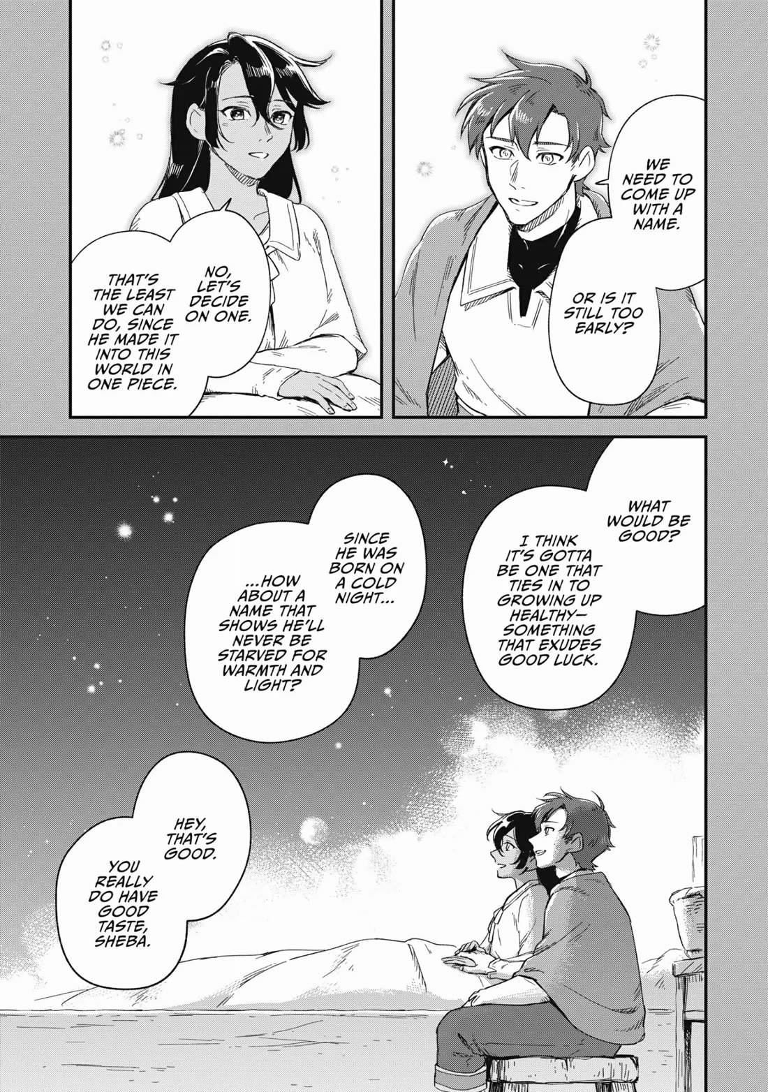 Fushi no Kami: Rebuilding Civilization Starts with a Village Chapter 16 page 23 - Chapter 16