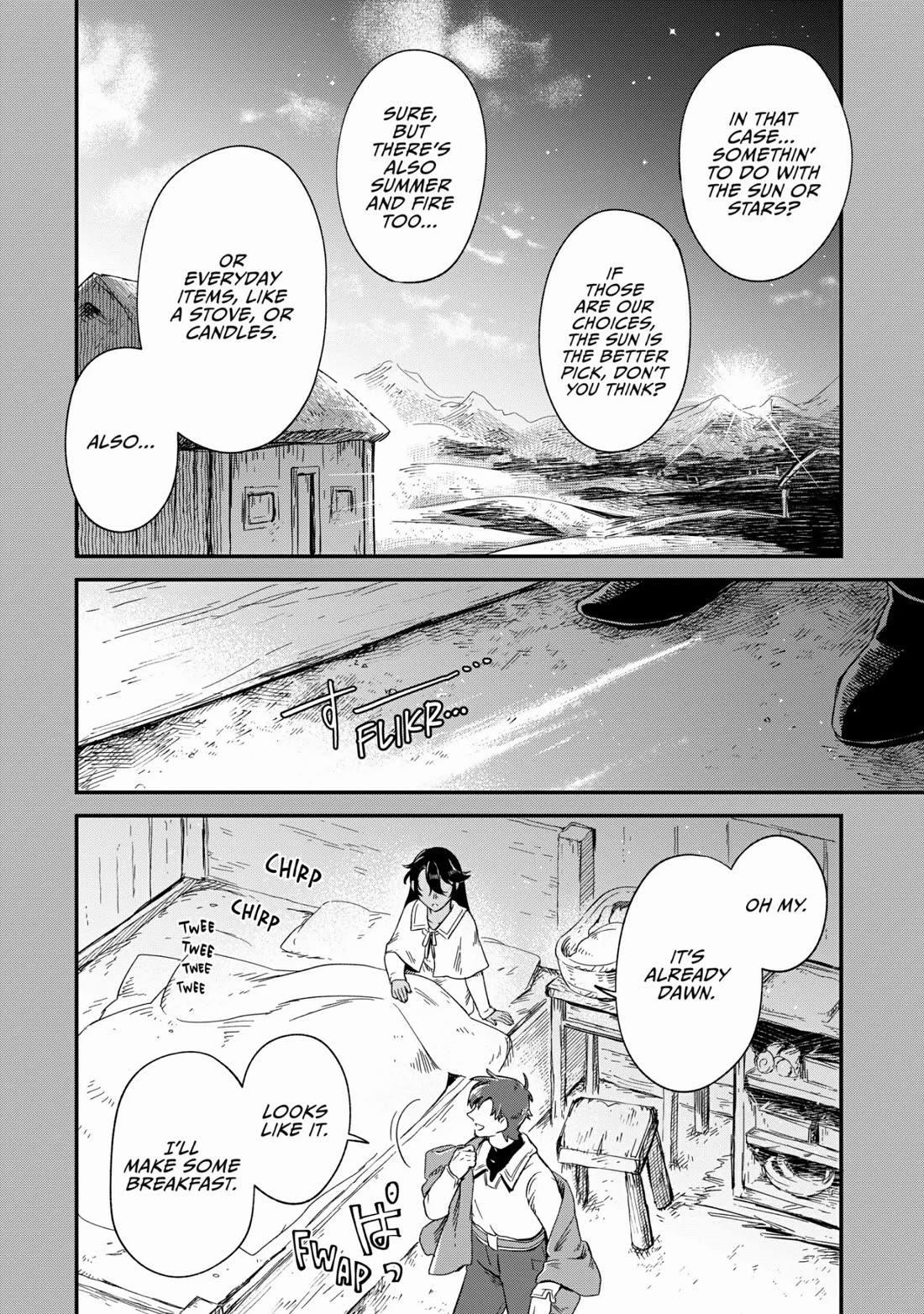 Fushi no Kami: Rebuilding Civilization Starts with a Village Chapter 16 page 24 - Chapter 16