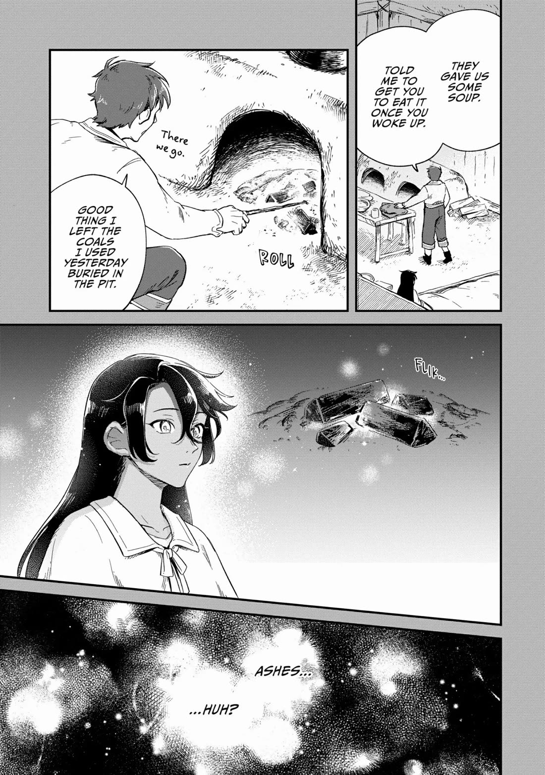 Fushi no Kami: Rebuilding Civilization Starts with a Village Chapter 16 page 25 - Chapter 16