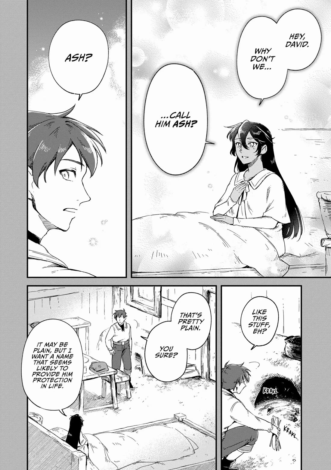 Fushi no Kami: Rebuilding Civilization Starts with a Village Chapter 16 page 26 - Chapter 16