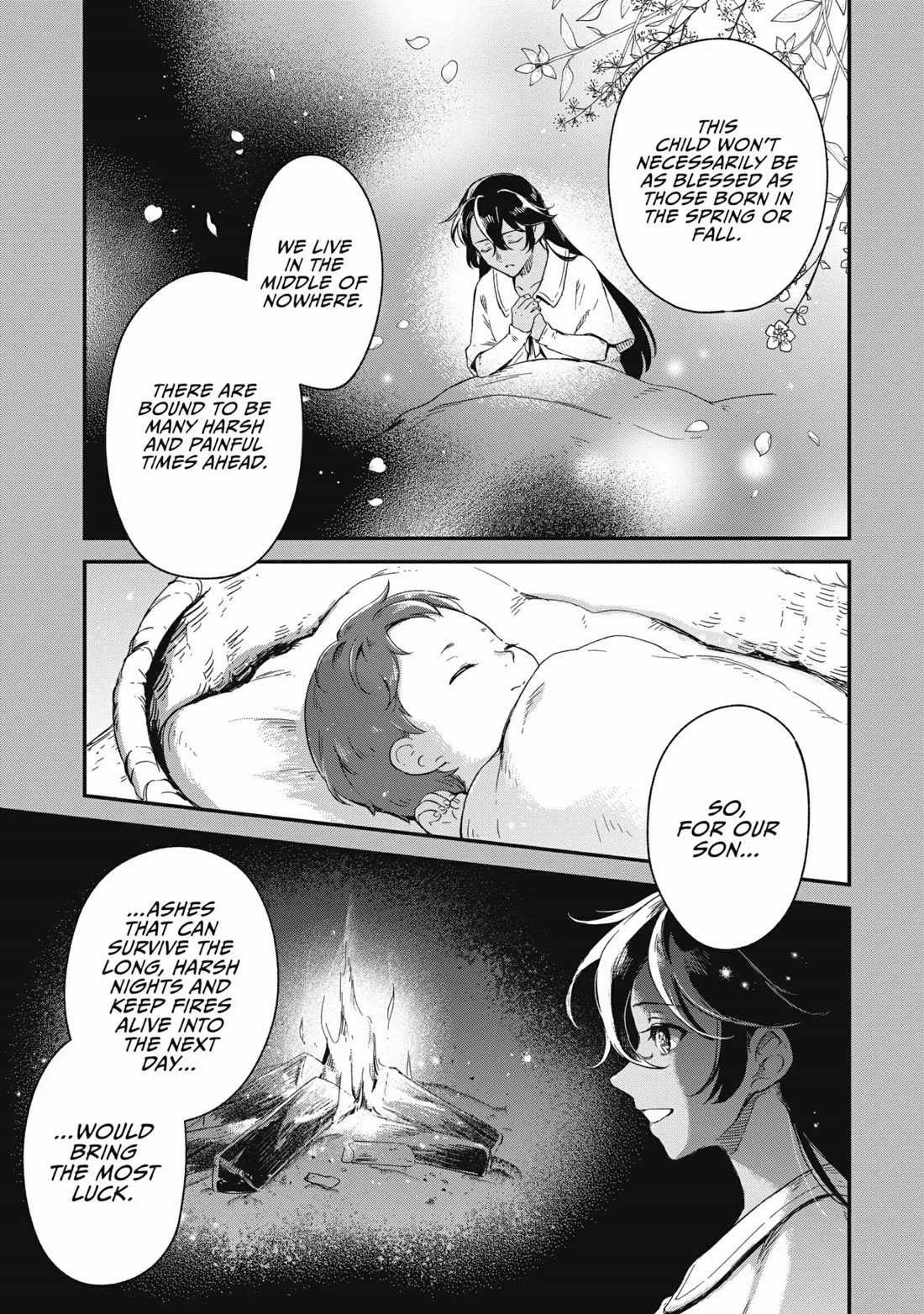 Fushi no Kami: Rebuilding Civilization Starts with a Village Chapter 16 page 27 - Chapter 16