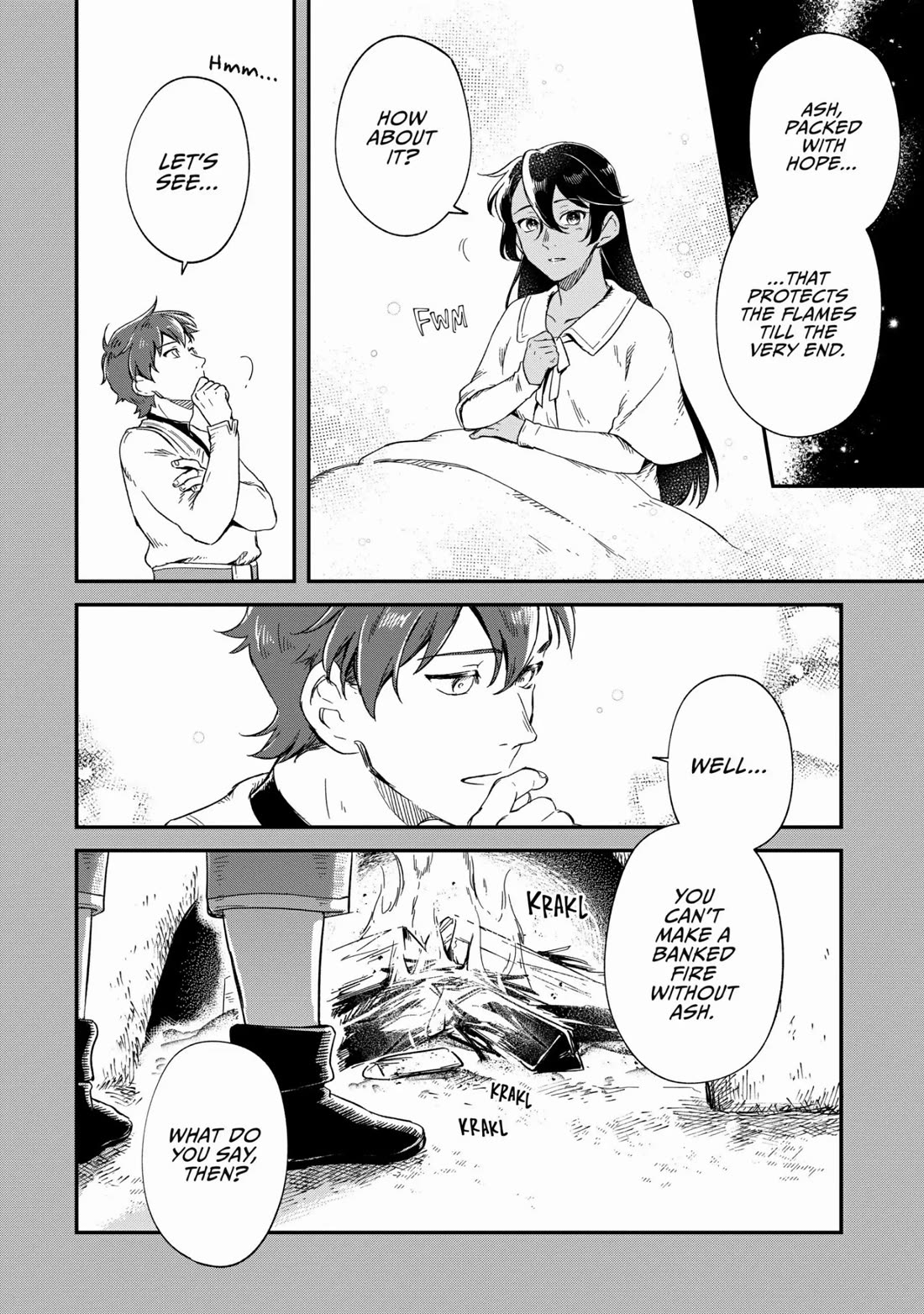 Fushi no Kami: Rebuilding Civilization Starts with a Village Chapter 16 page 28 - Chapter 16
