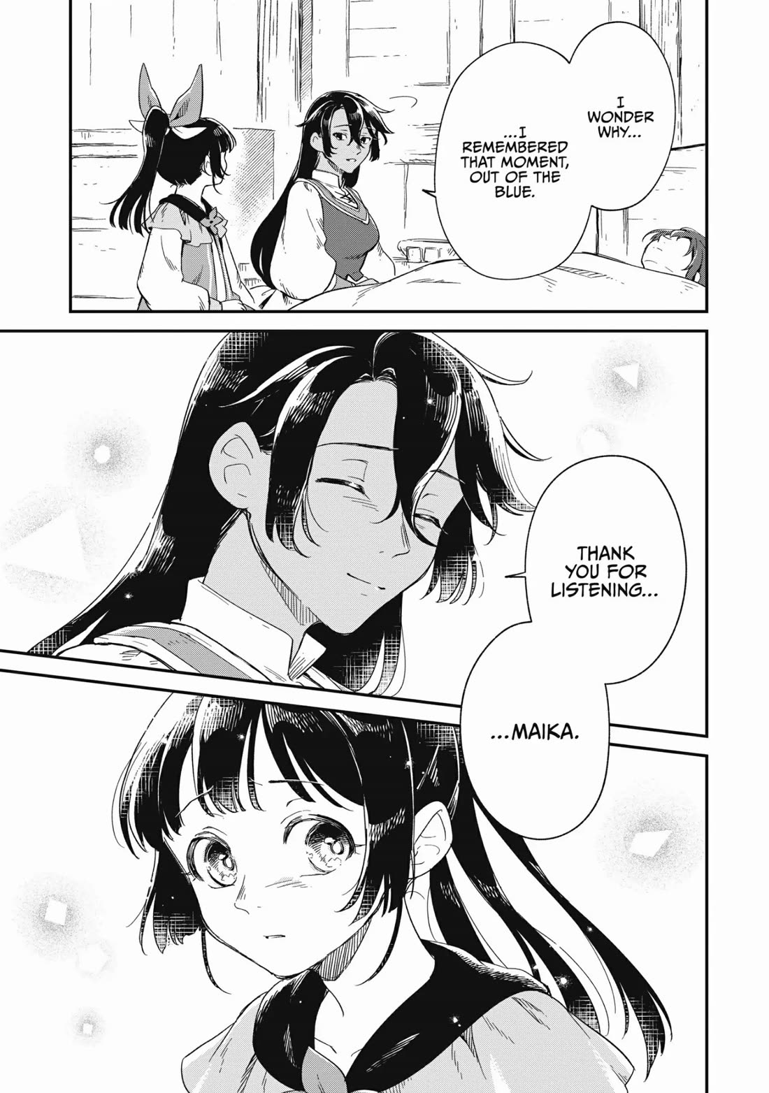 Fushi no Kami: Rebuilding Civilization Starts with a Village Chapter 16 page 31 - Chapter 16