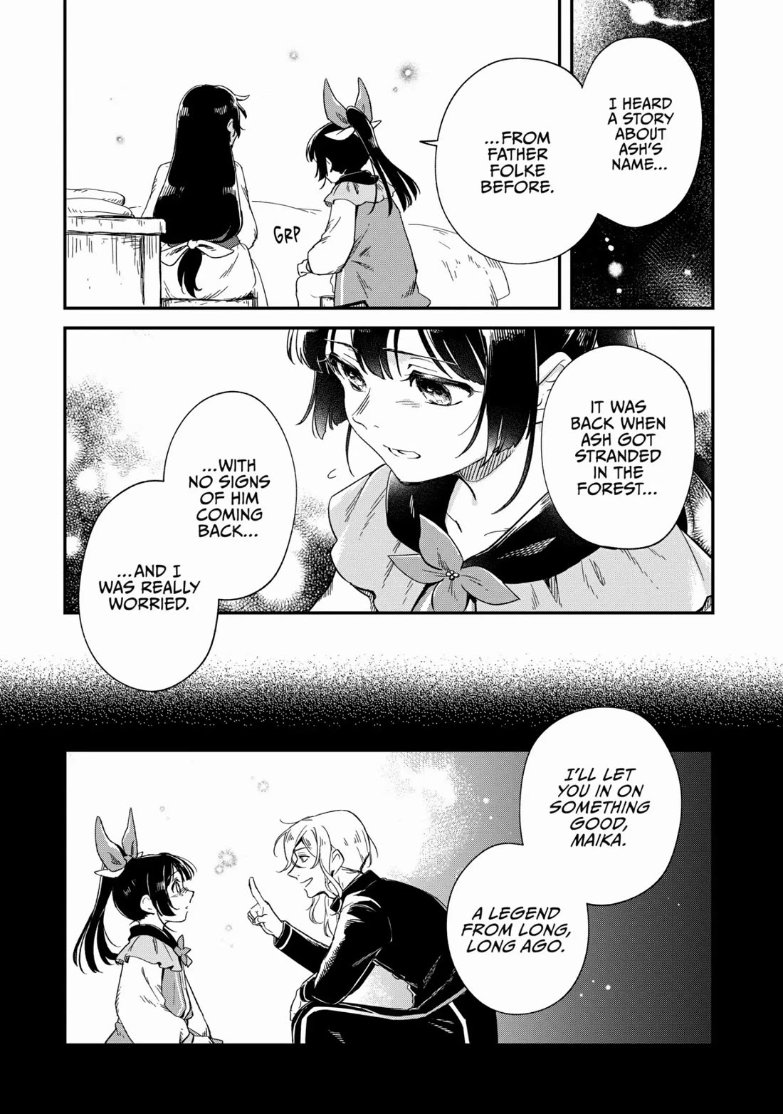Fushi no Kami: Rebuilding Civilization Starts with a Village Chapter 16 page 32 - Chapter 16