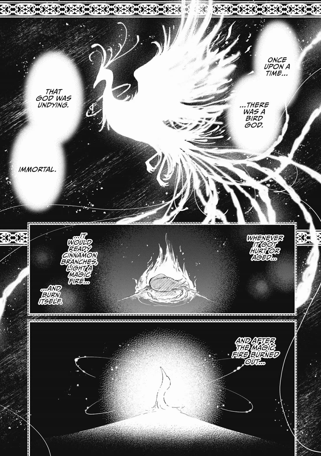 Fushi no Kami: Rebuilding Civilization Starts with a Village Chapter 16 page 33 - Chapter 16