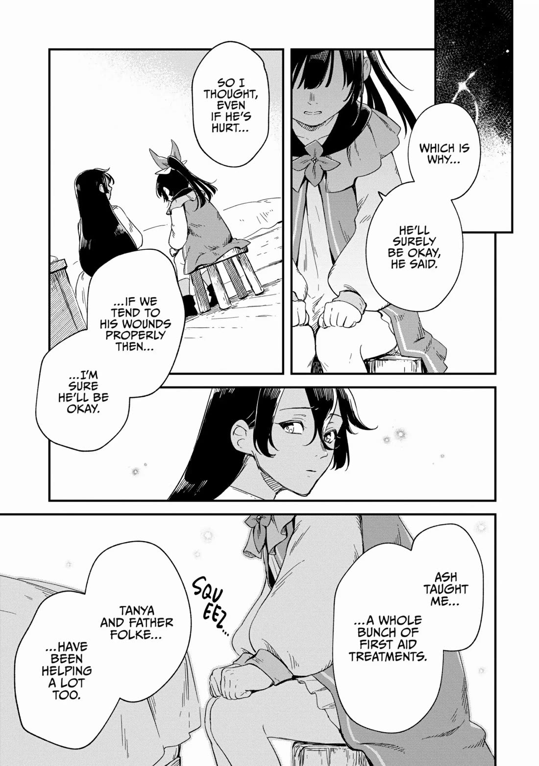 Fushi no Kami: Rebuilding Civilization Starts with a Village Chapter 16 page 35 - Chapter 16