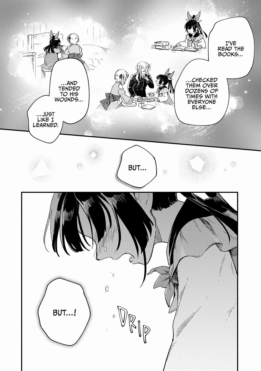 Fushi no Kami: Rebuilding Civilization Starts with a Village Chapter 16 page 36 - Chapter 16
