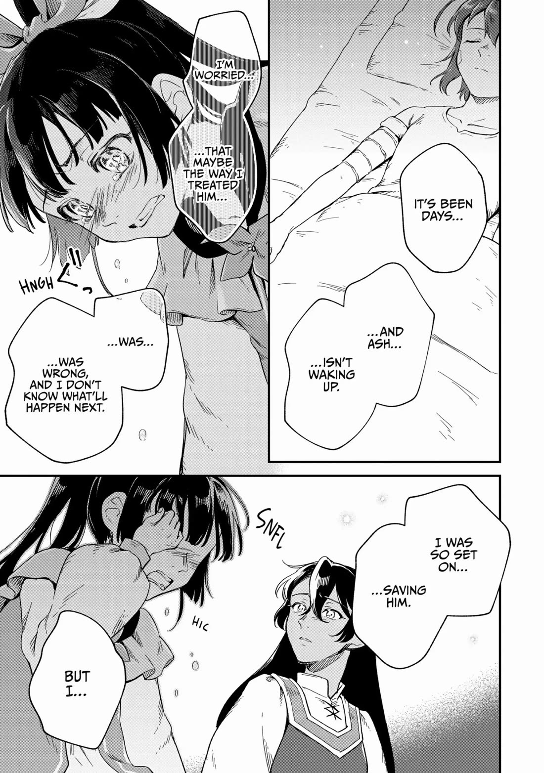 Fushi no Kami: Rebuilding Civilization Starts with a Village Chapter 16 page 37 - Chapter 16
