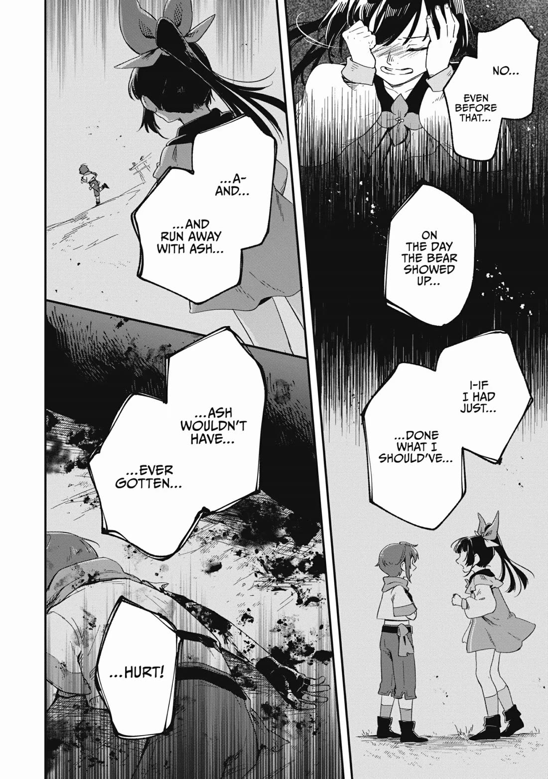 Fushi no Kami: Rebuilding Civilization Starts with a Village Chapter 16 page 38 - Chapter 16