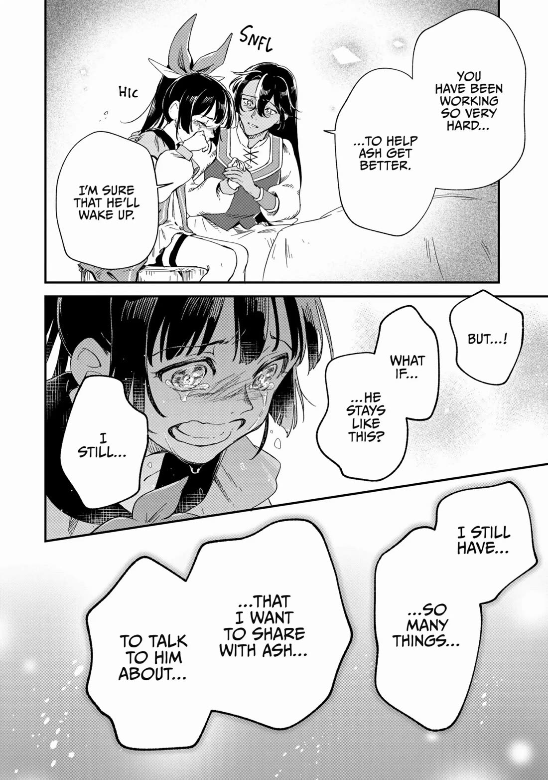 Fushi no Kami: Rebuilding Civilization Starts with a Village Chapter 16 page 40 - Chapter 16