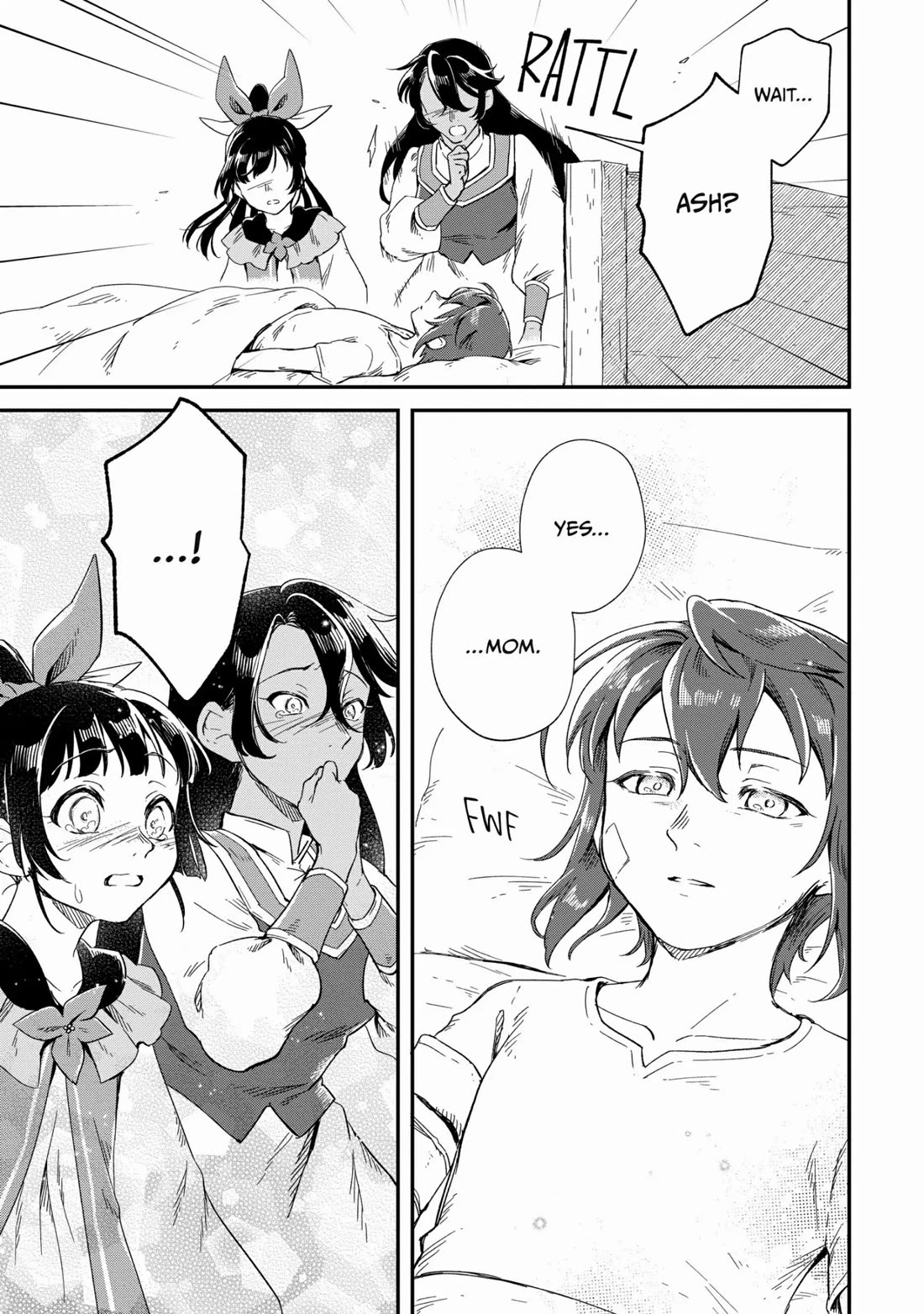Fushi no Kami: Rebuilding Civilization Starts with a Village Chapter 16 page 43 - Chapter 16