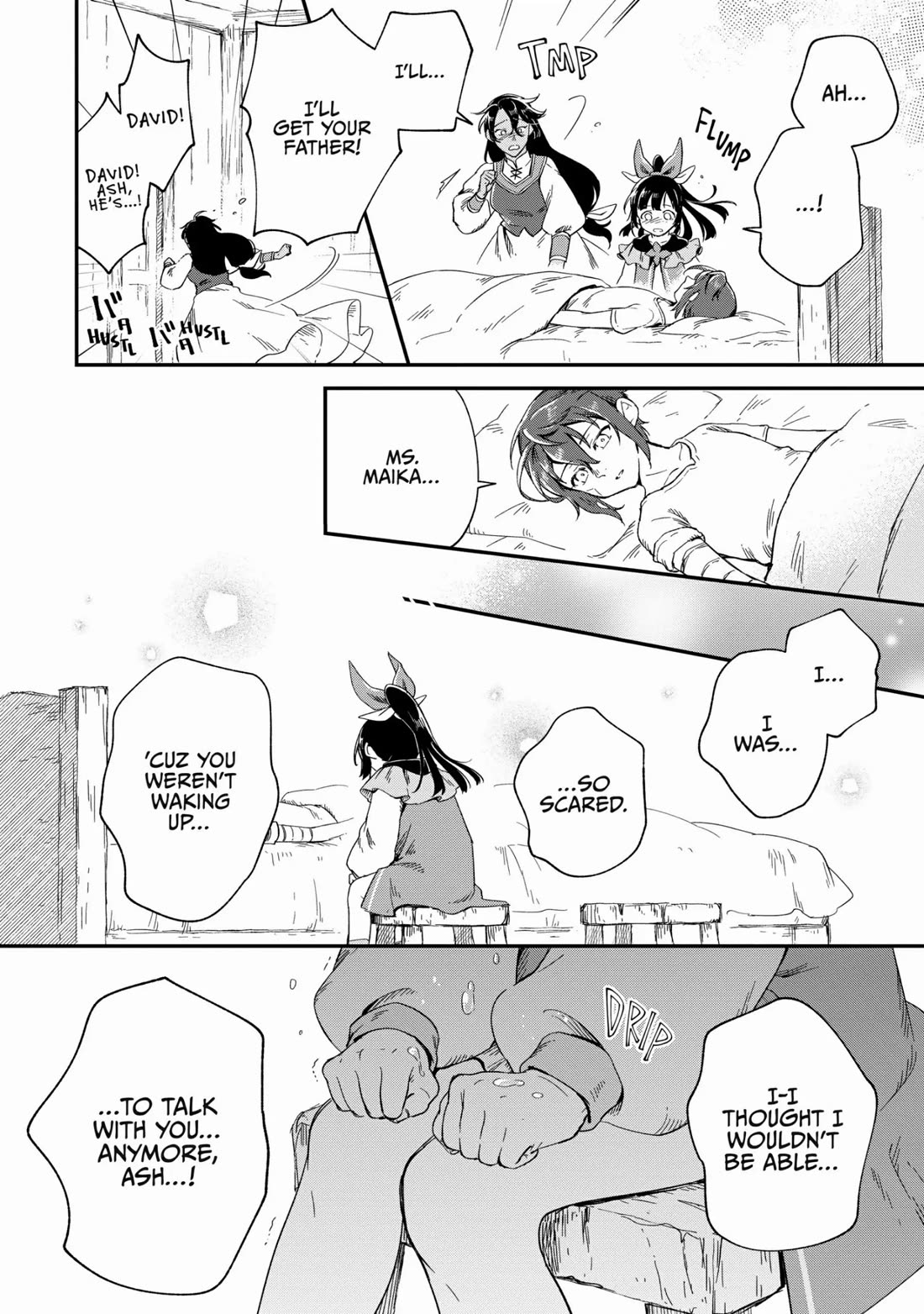 Fushi no Kami: Rebuilding Civilization Starts with a Village Chapter 16 page 44 - Chapter 16