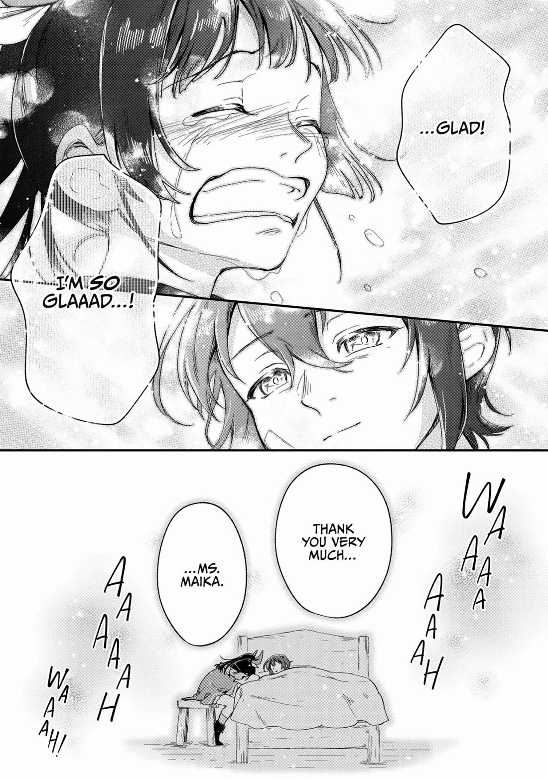 Fushi no Kami: Rebuilding Civilization Starts with a Village Chapter 16 page 46 - Chapter 16