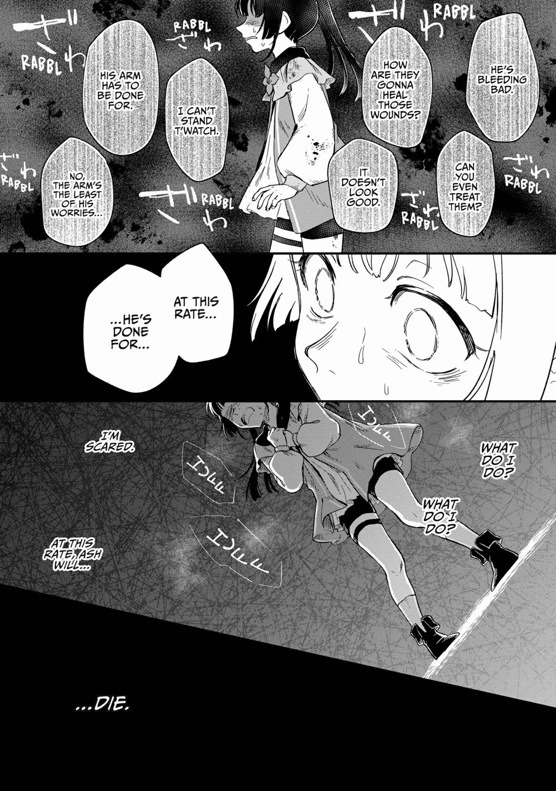 Fushi no Kami: Rebuilding Civilization Starts with a Village Chapter 16 page 8 - Chapter 16