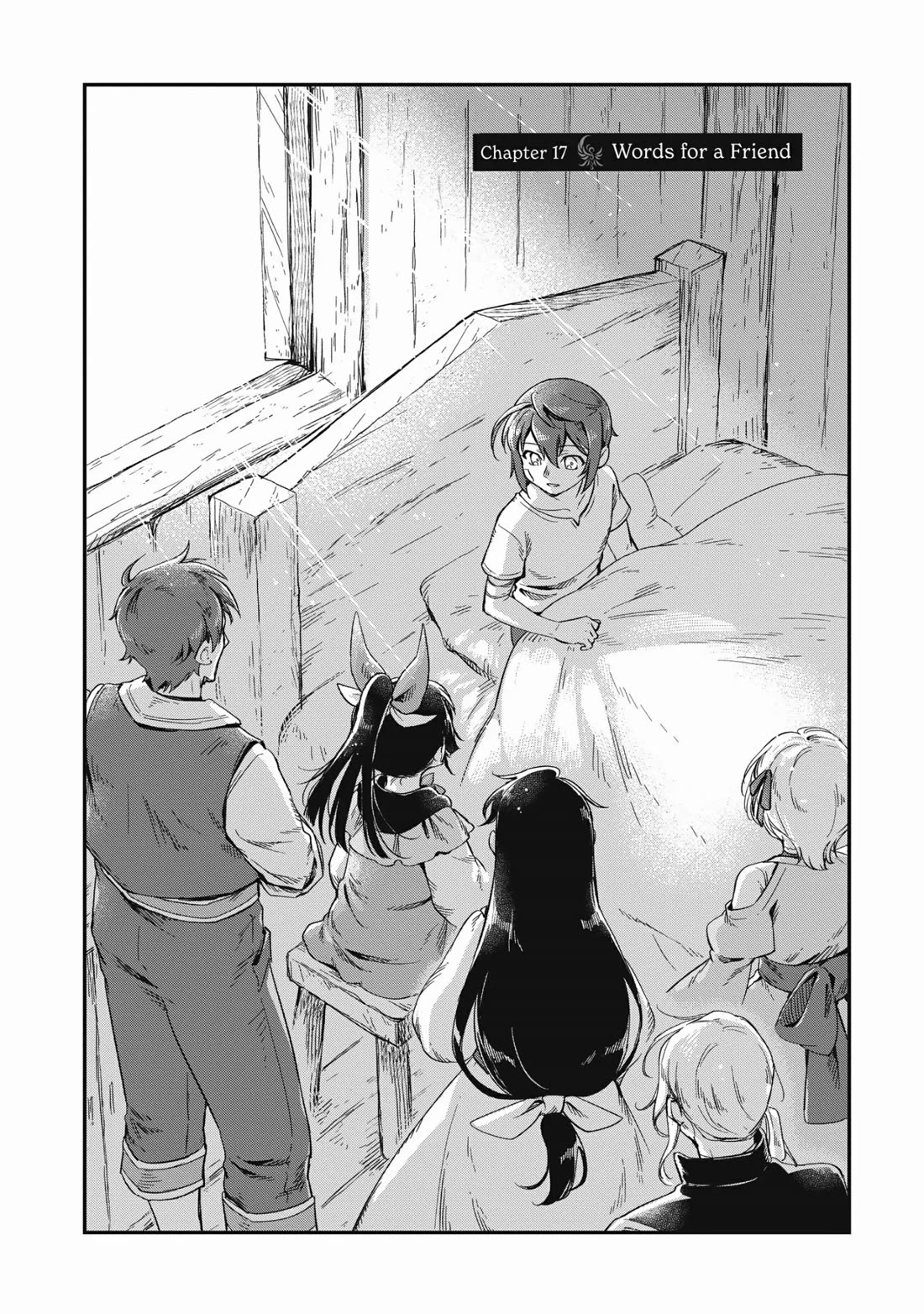 Fushi no Kami: Rebuilding Civilization Starts with a Village Chapter 17 page 1 - Chapter 17