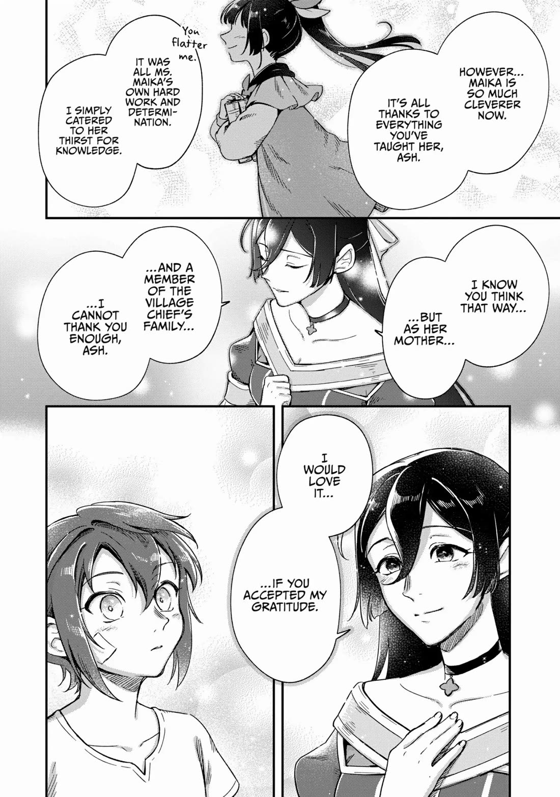 Fushi no Kami: Rebuilding Civilization Starts with a Village Chapter 17 page 10 - Chapter 17