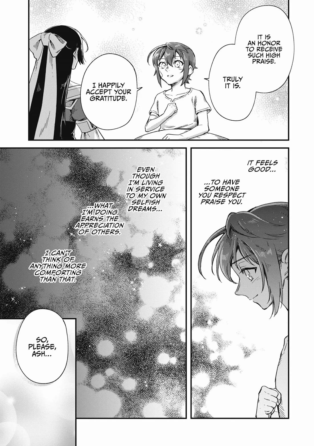 Fushi no Kami: Rebuilding Civilization Starts with a Village Chapter 17 page 11 - Chapter 17