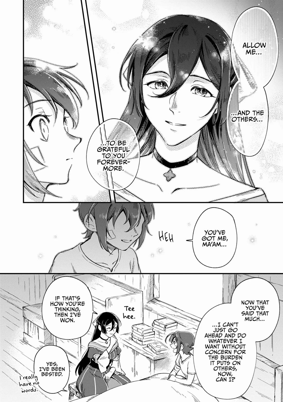 Fushi no Kami: Rebuilding Civilization Starts with a Village Chapter 17 page 12 - Chapter 17