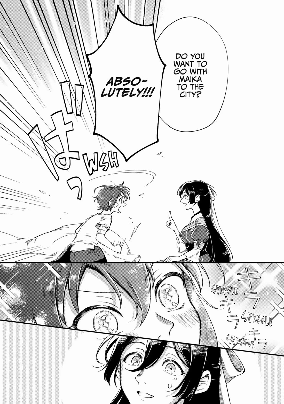Fushi no Kami: Rebuilding Civilization Starts with a Village Chapter 17 page 14 - Chapter 17