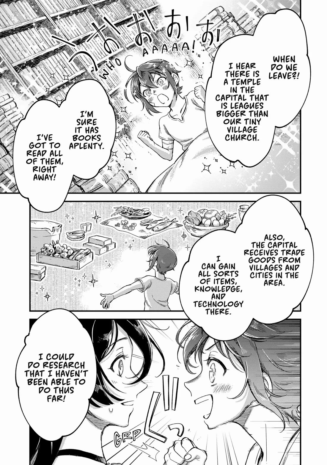 Fushi no Kami: Rebuilding Civilization Starts with a Village Chapter 17 page 15 - Chapter 17