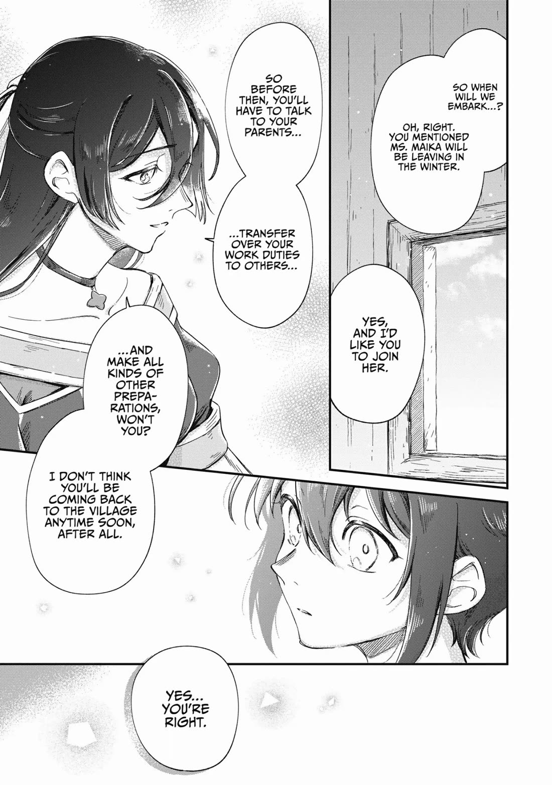 Fushi no Kami: Rebuilding Civilization Starts with a Village Chapter 17 page 17 - Chapter 17