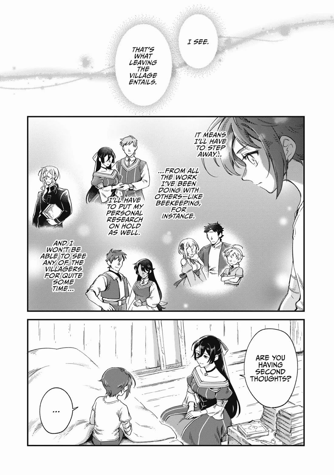 Fushi no Kami: Rebuilding Civilization Starts with a Village Chapter 17 page 18 - Chapter 17