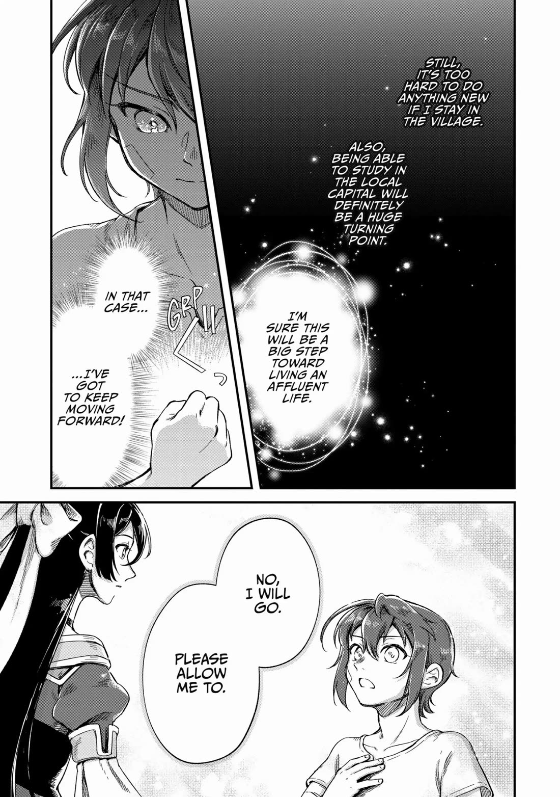 Fushi no Kami: Rebuilding Civilization Starts with a Village Chapter 17 page 19 - Chapter 17