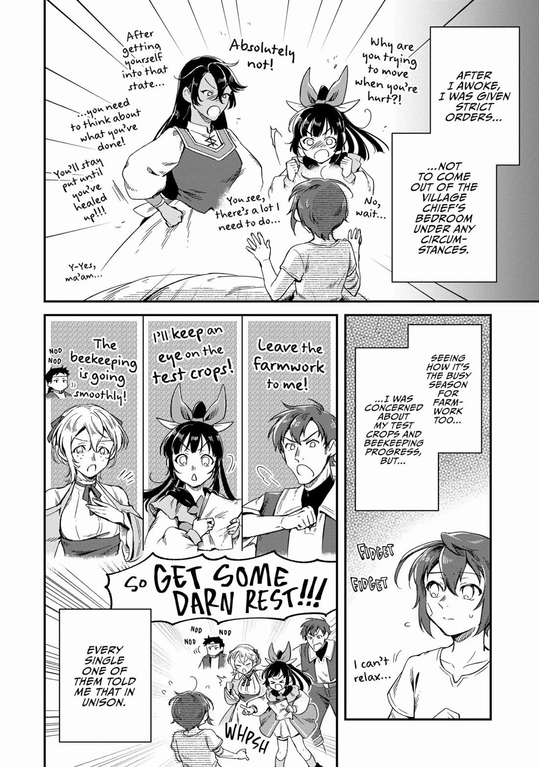 Fushi no Kami: Rebuilding Civilization Starts with a Village Chapter 17 page 2 - Chapter 17