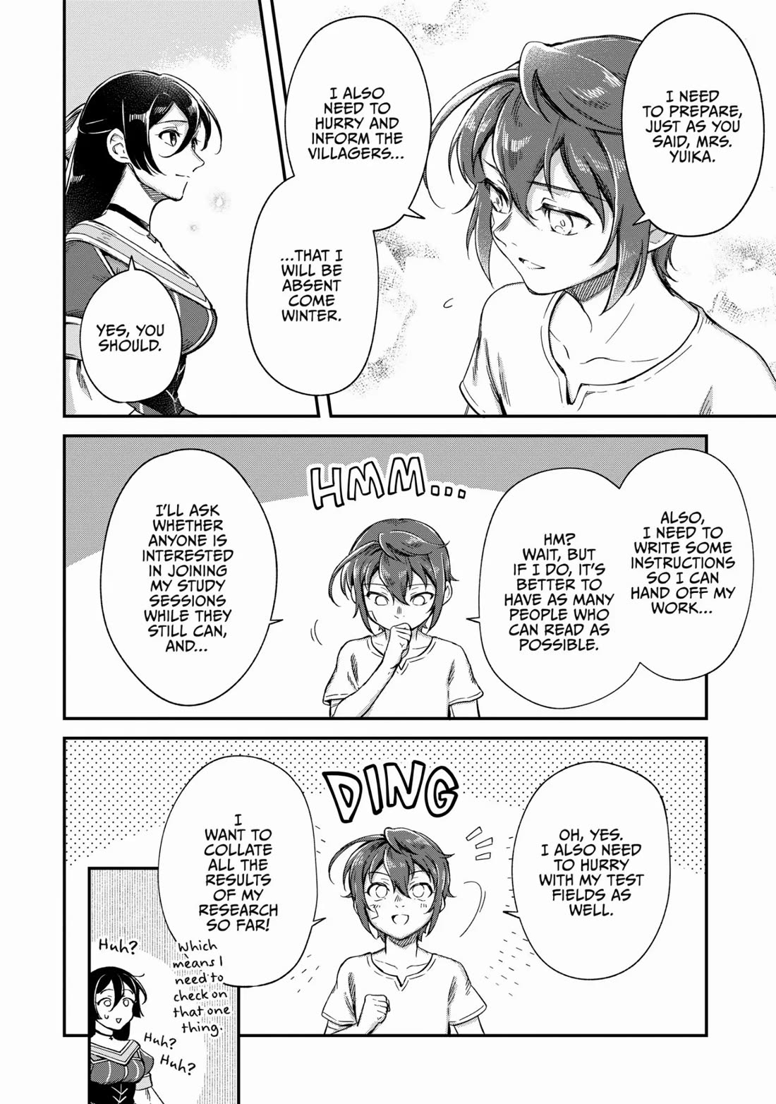 Fushi no Kami: Rebuilding Civilization Starts with a Village Chapter 17 page 20 - Chapter 17