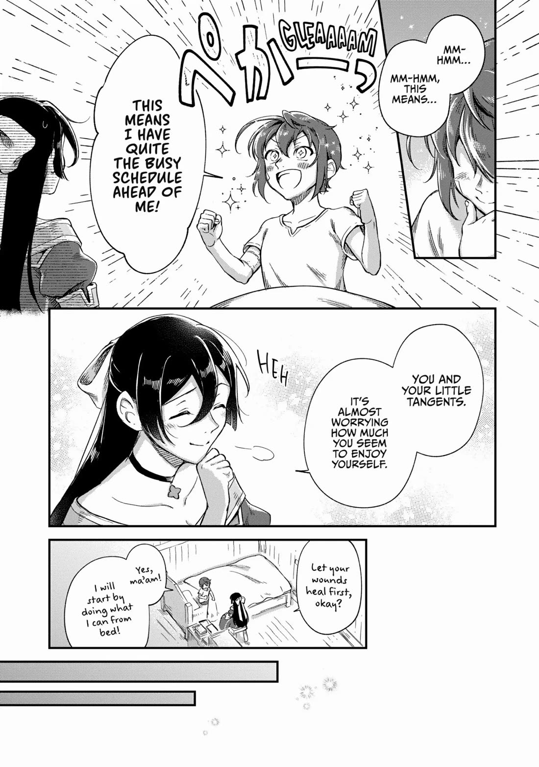Fushi no Kami: Rebuilding Civilization Starts with a Village Chapter 17 page 21 - Chapter 17