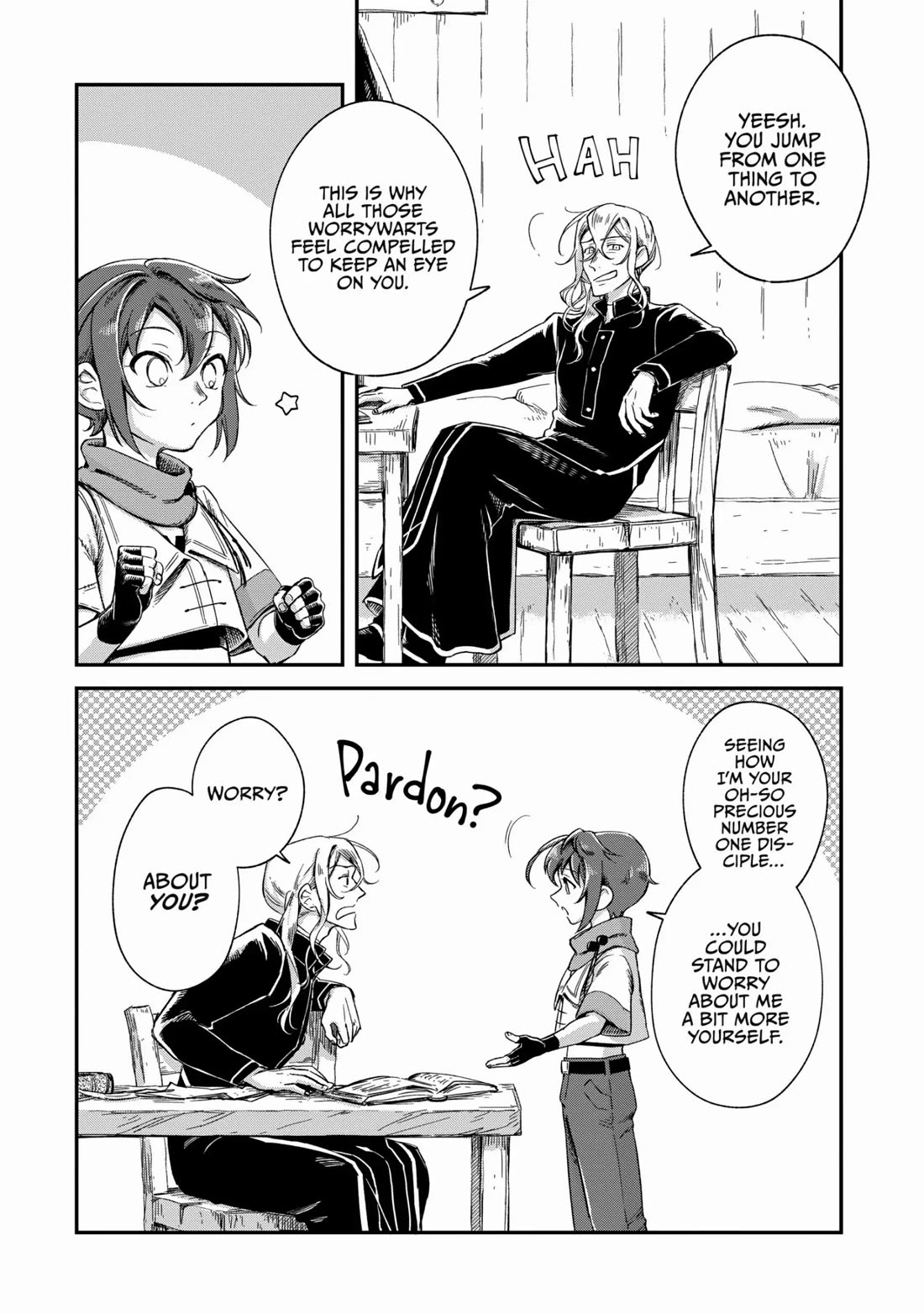 Fushi no Kami: Rebuilding Civilization Starts with a Village Chapter 17 page 24 - Chapter 17