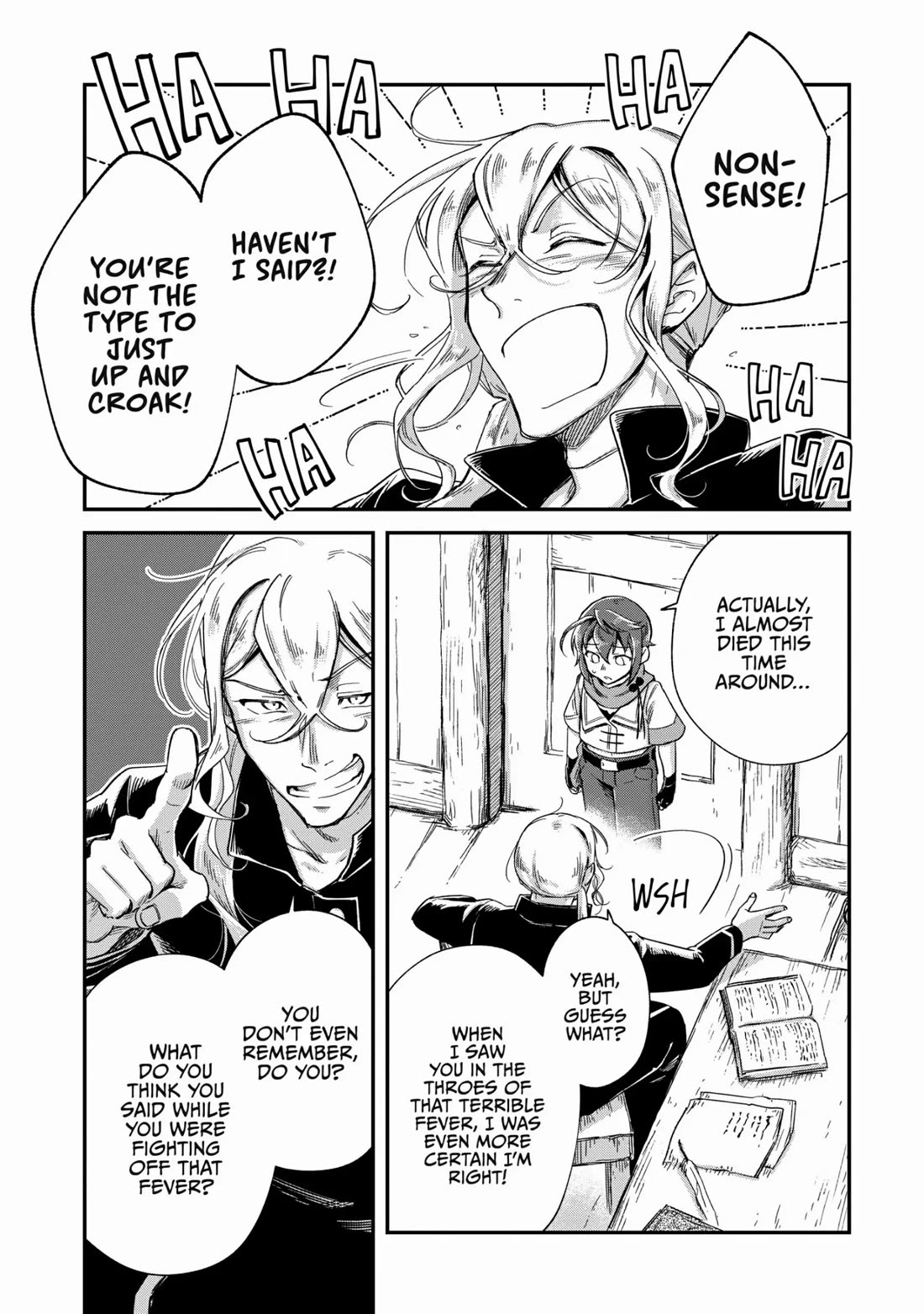 Fushi no Kami: Rebuilding Civilization Starts with a Village Chapter 17 page 25 - Chapter 17