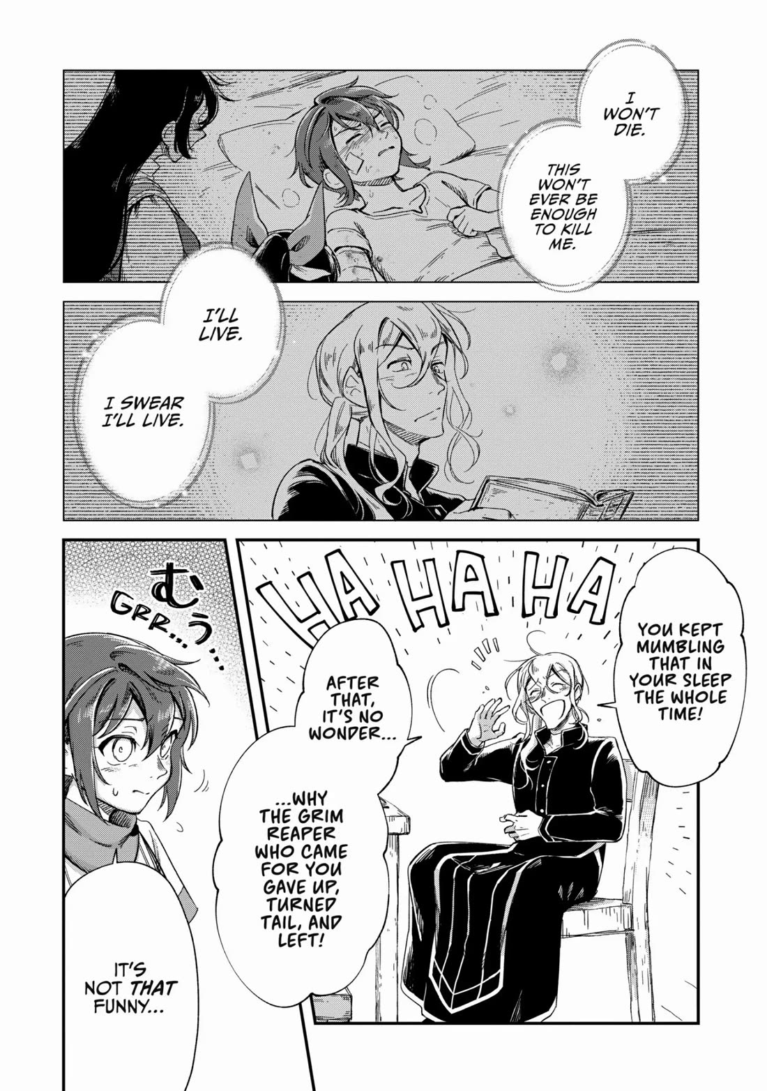 Fushi no Kami: Rebuilding Civilization Starts with a Village Chapter 17 page 26 - Chapter 17