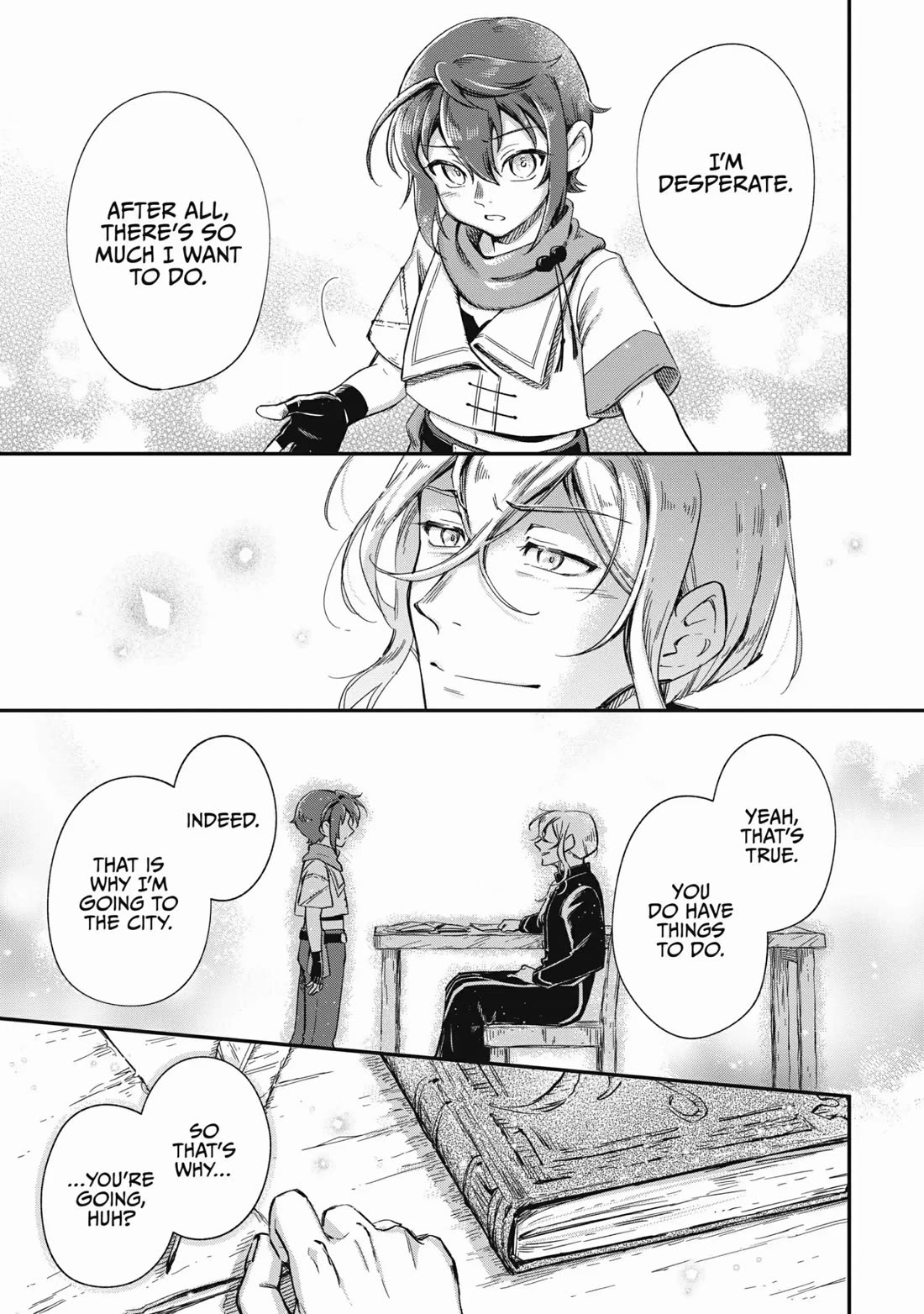 Fushi no Kami: Rebuilding Civilization Starts with a Village Chapter 17 page 27 - Chapter 17