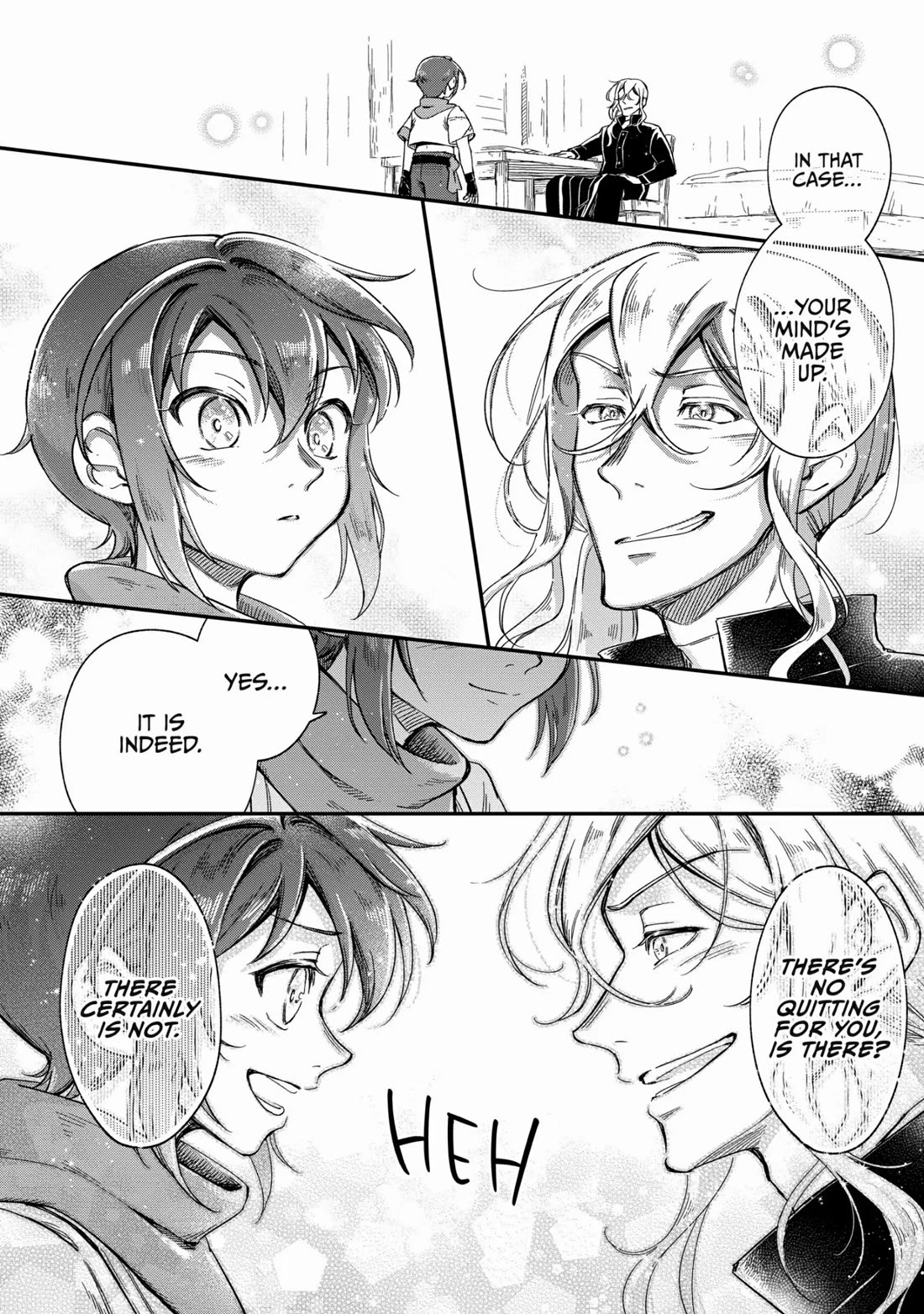 Fushi no Kami: Rebuilding Civilization Starts with a Village Chapter 17 page 28 - Chapter 17