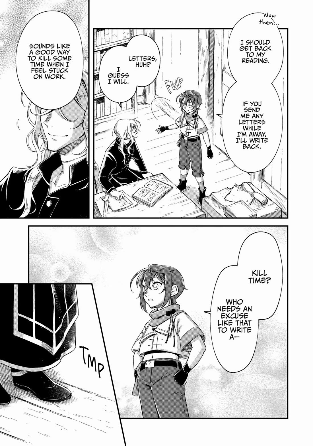Fushi no Kami: Rebuilding Civilization Starts with a Village Chapter 17 page 29 - Chapter 17