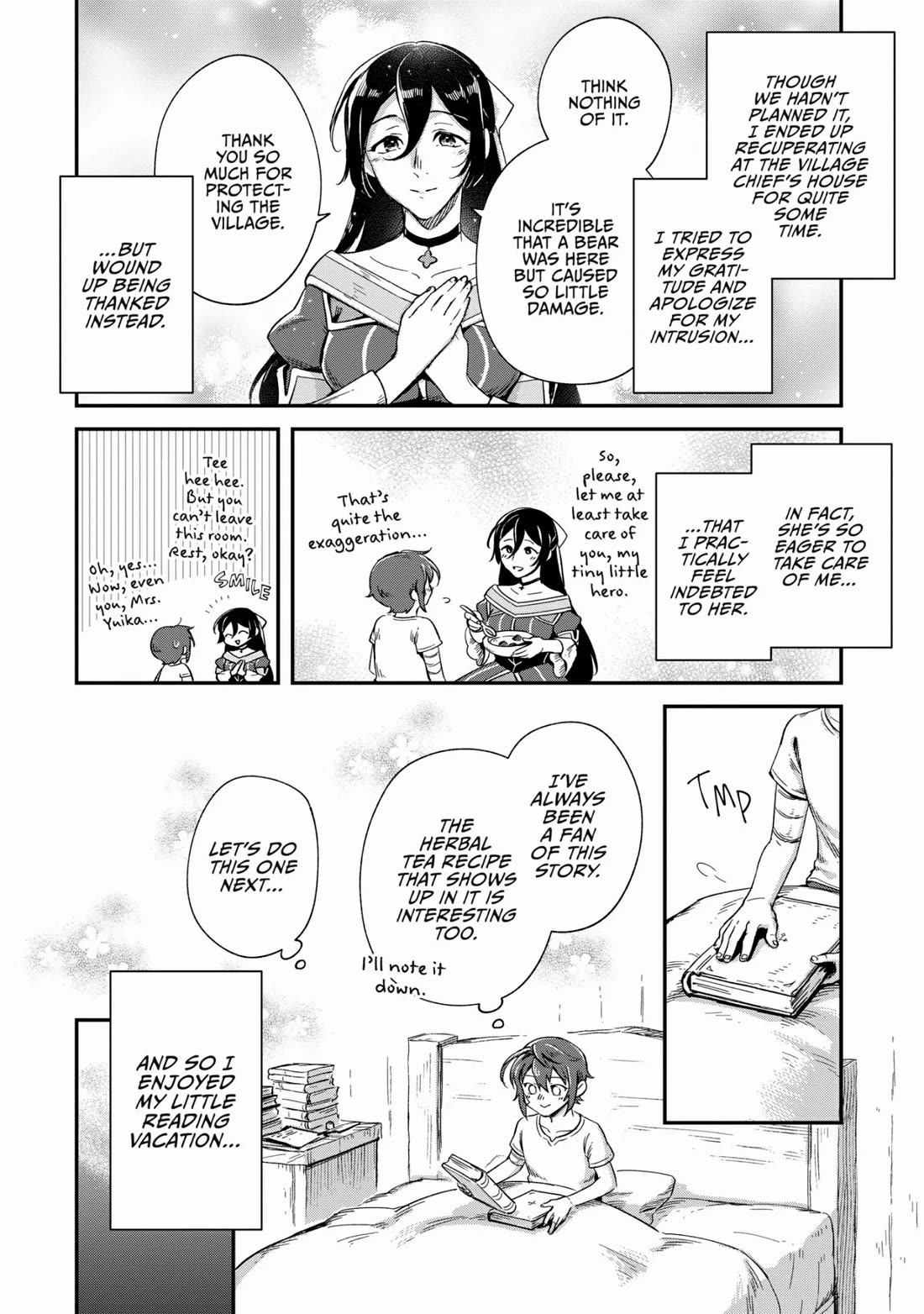 Fushi no Kami: Rebuilding Civilization Starts with a Village Chapter 17 page 4 - Chapter 17