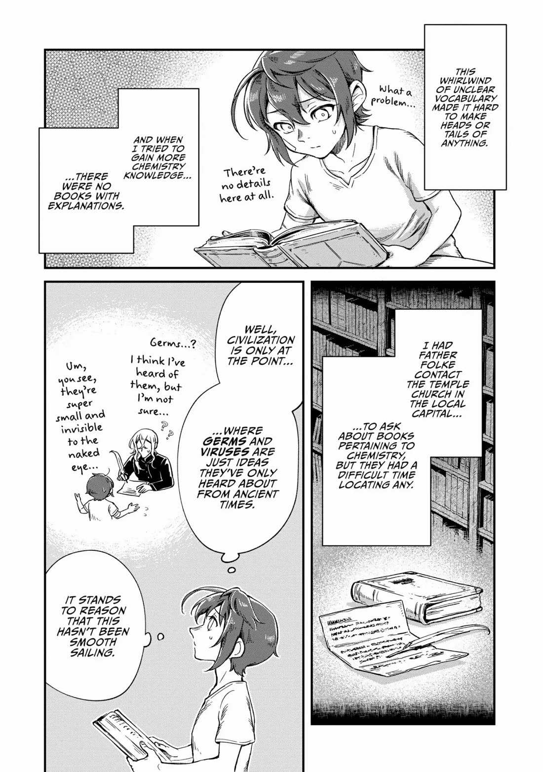Fushi no Kami: Rebuilding Civilization Starts with a Village Chapter 17 page 6 - Chapter 17