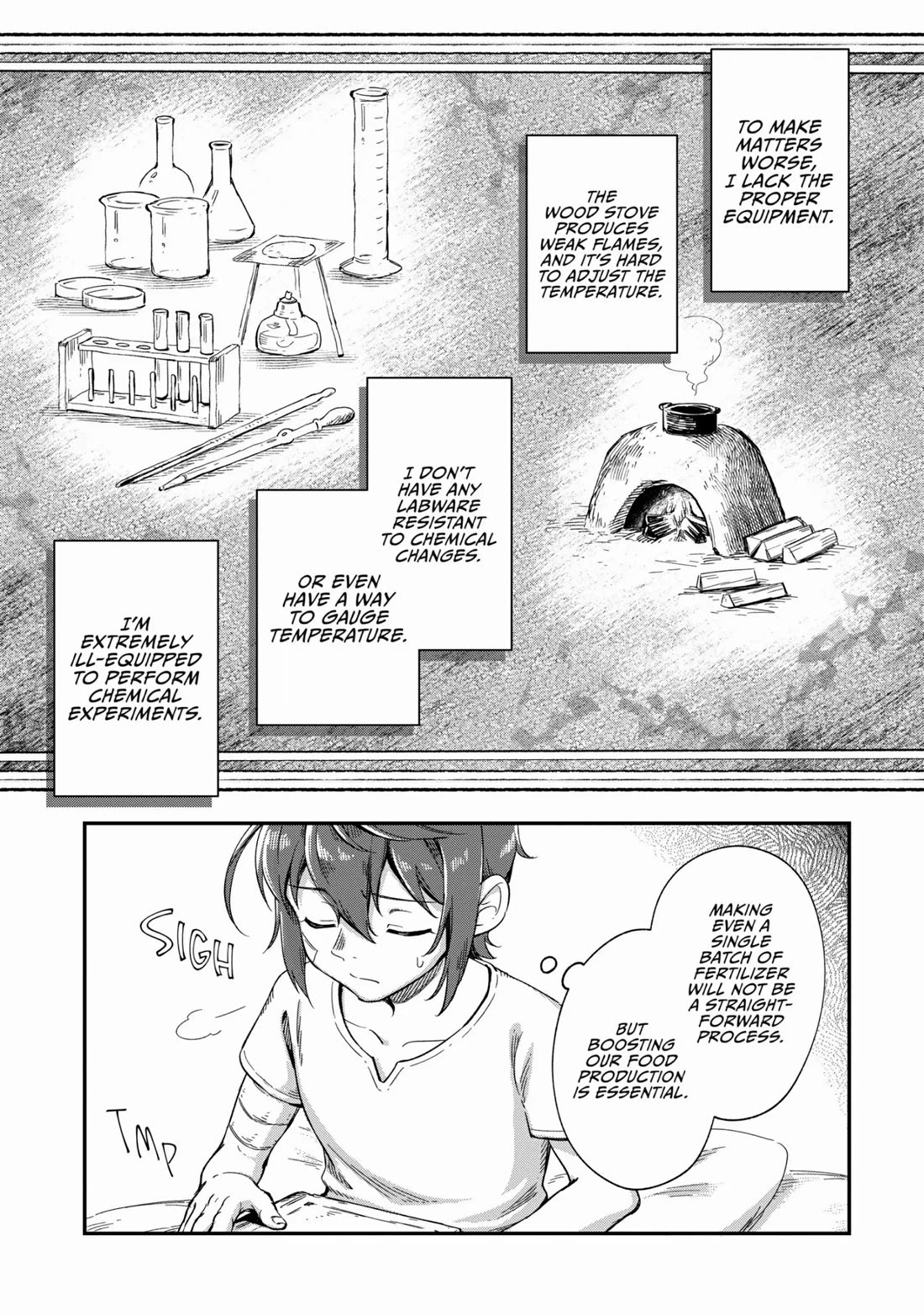 Fushi no Kami: Rebuilding Civilization Starts with a Village Chapter 17 page 7 - Chapter 17