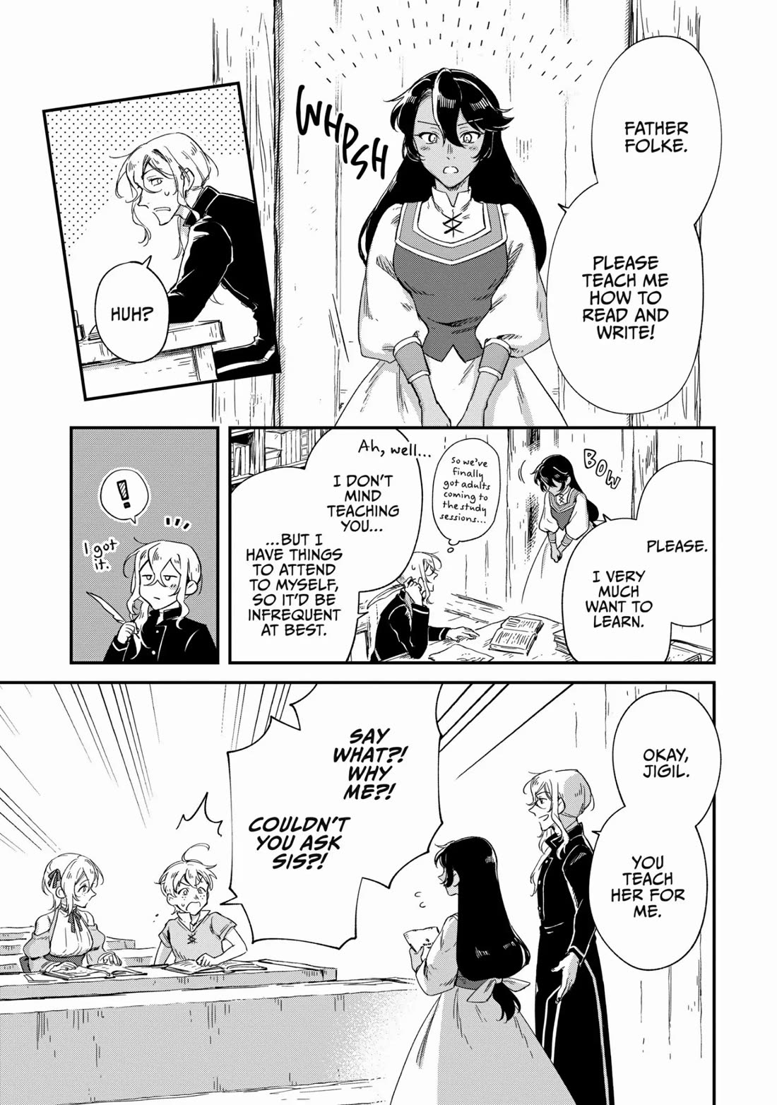 Fushi no Kami: Rebuilding Civilization Starts with a Village Chapter 18.5 page 2 - Chapter 18.5